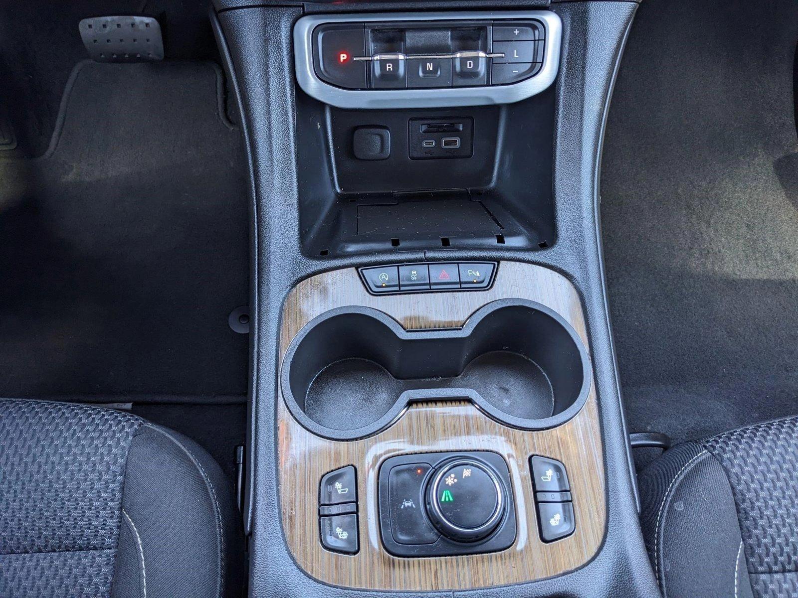 2022 GMC Acadia Vehicle Photo in HOUSTON, TX 77034-5009