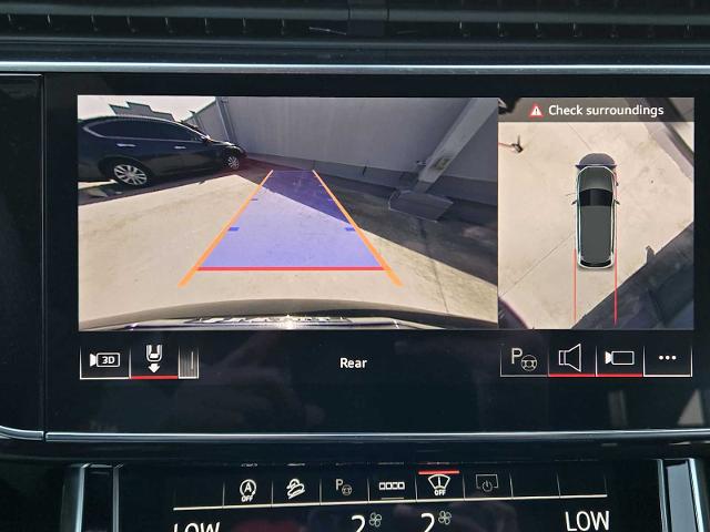 2025 Audi Q7 Vehicle Photo in SUGAR LAND, TX 77478