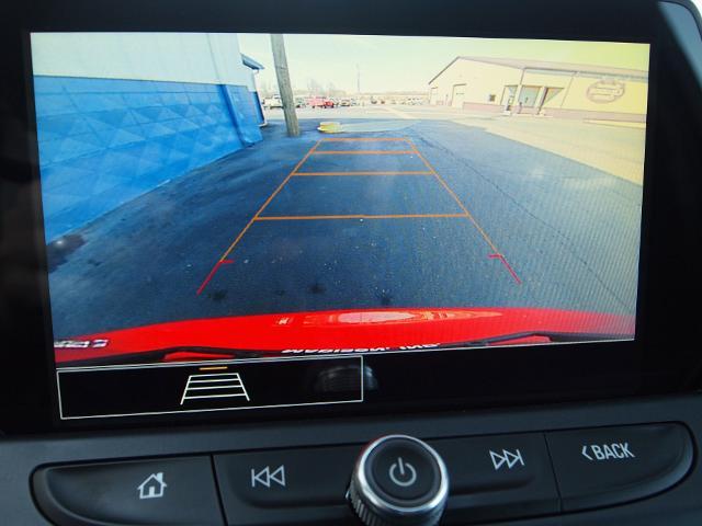 2022 Chevrolet Blazer Vehicle Photo in MADISON, IN 47250-1611