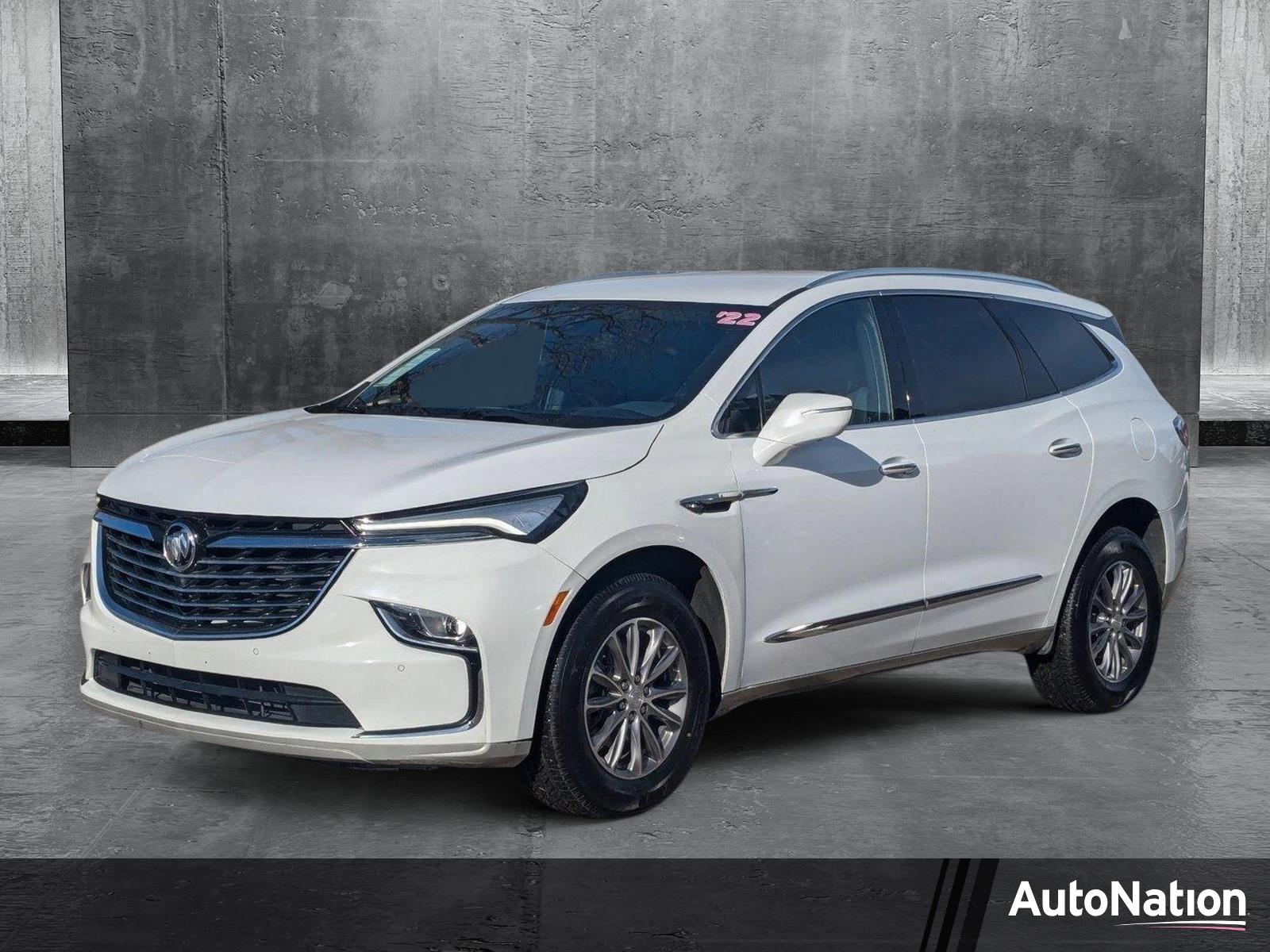 2022 Buick Enclave Vehicle Photo in LONE TREE, CO 80124-2750