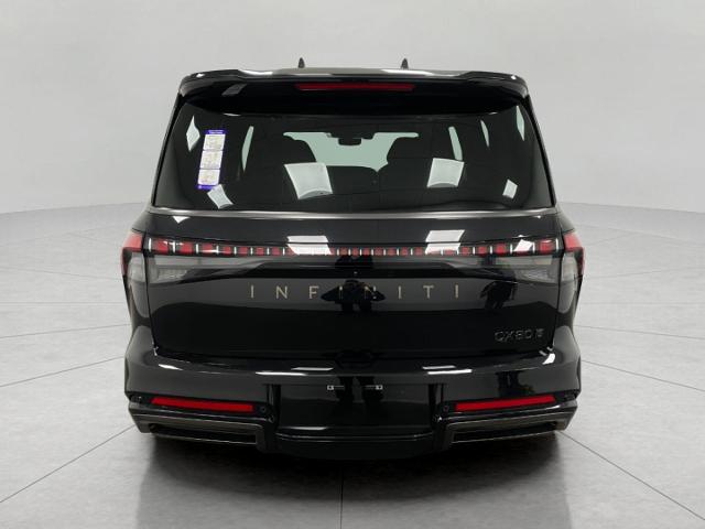 2025 INFINITI QX80 Vehicle Photo in Appleton, WI 54913