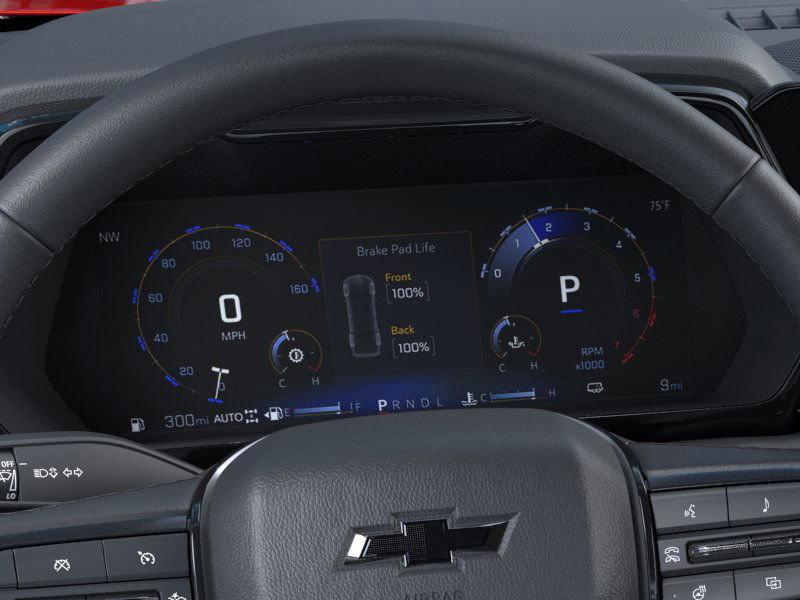 2025 Chevrolet Colorado Vehicle Photo in LA MESA, CA 91942-8211