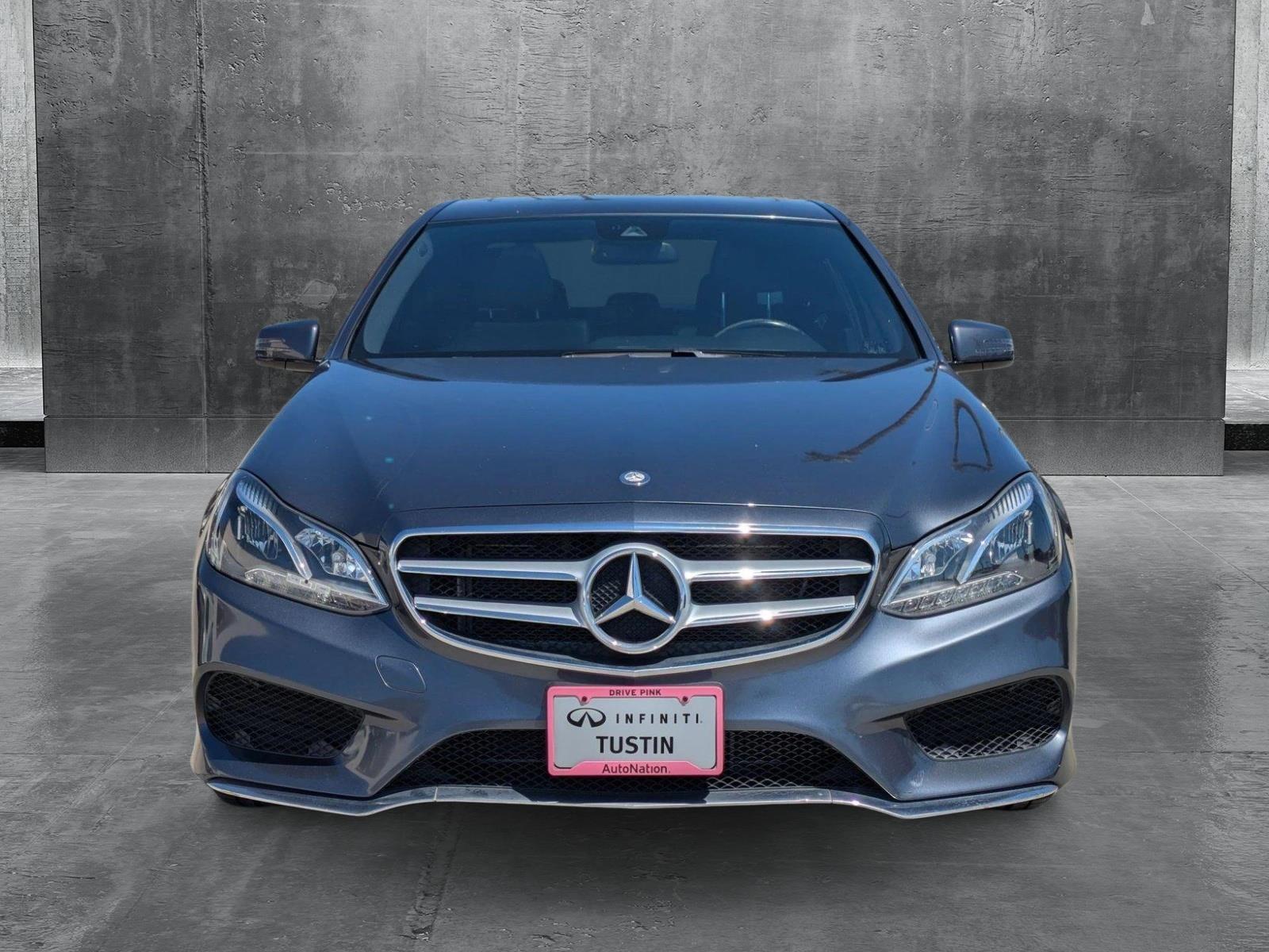 2016 Mercedes-Benz E-Class Vehicle Photo in Tustin, CA 92782