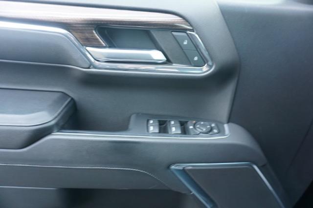 2023 Chevrolet Silverado 1500 Vehicle Photo in FAIRMONT, WV 26554-2318