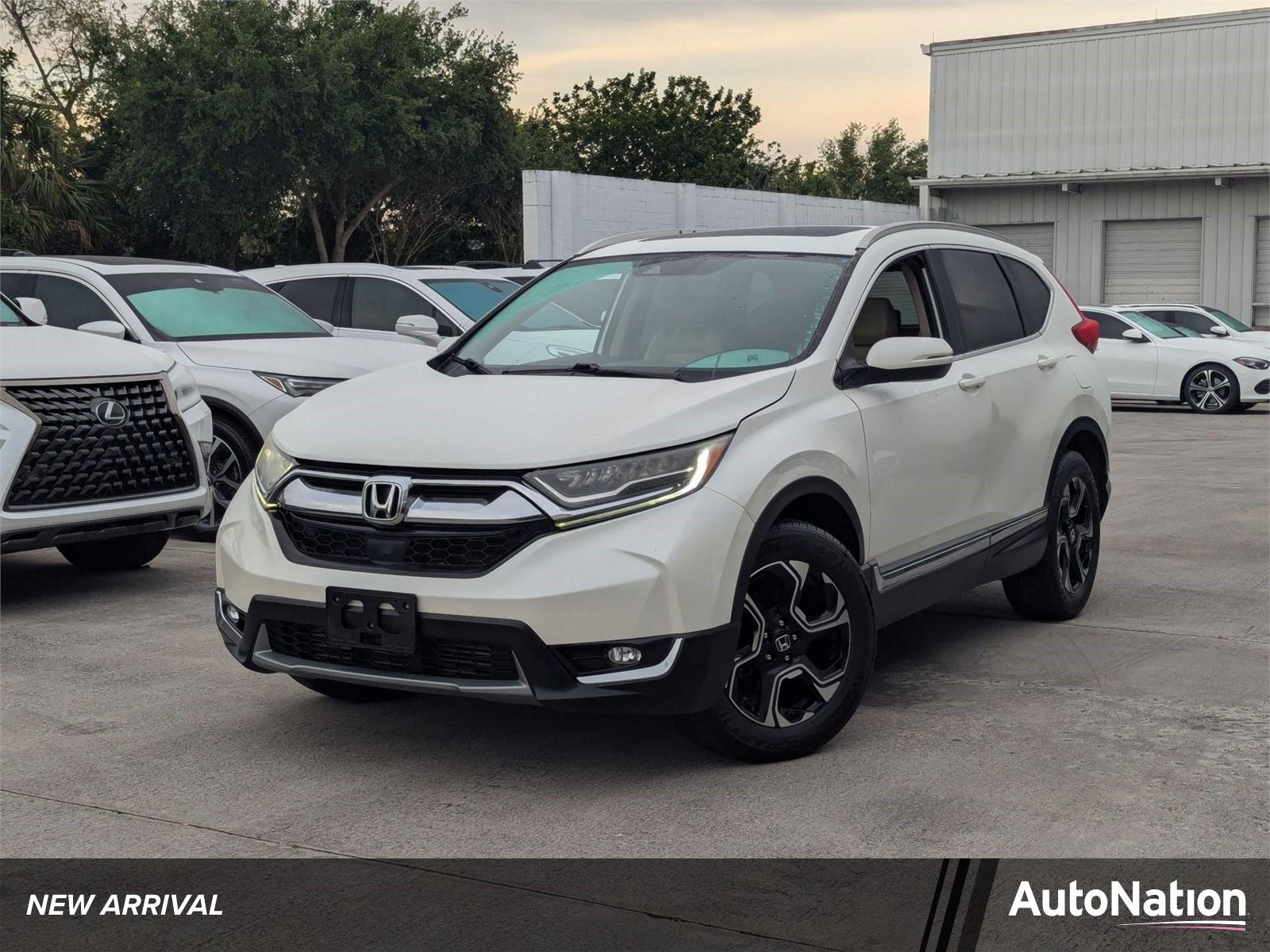 2017 Honda CR-V Vehicle Photo in Pompano Beach, FL 33064