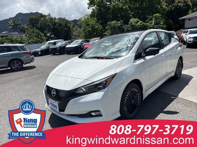 2025 Nissan LEAF Vehicle Photo in Kaneohe, HI 96744