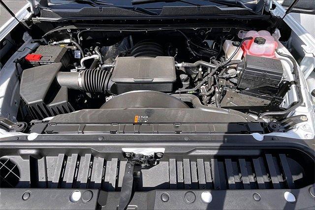 2025 Chevrolet Silverado 2500 HD Vehicle Photo in INDEPENDENCE, MO 64055-1314