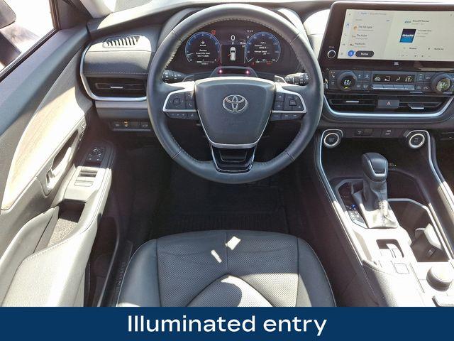 2024 Toyota Grand Highlander Vehicle Photo in DANBURY, CT 06810-5034