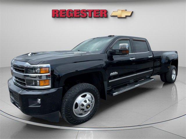 2019 Chevrolet Silverado 3500 HD Vehicle Photo in THOMPSONTOWN, PA 17094-9014