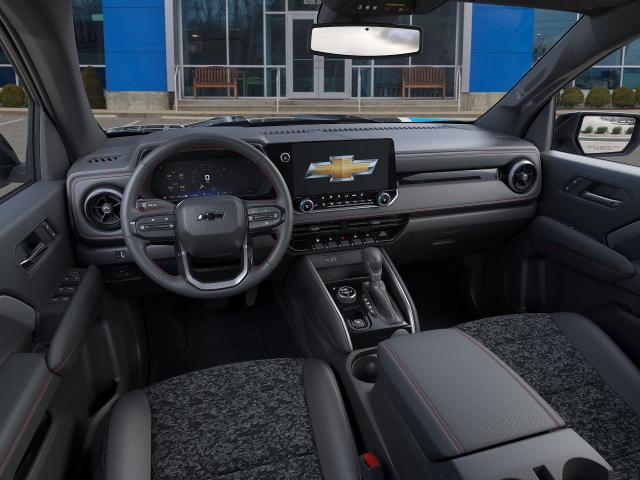 2025 Chevrolet Colorado Vehicle Photo in MILFORD, OH 45150-1684