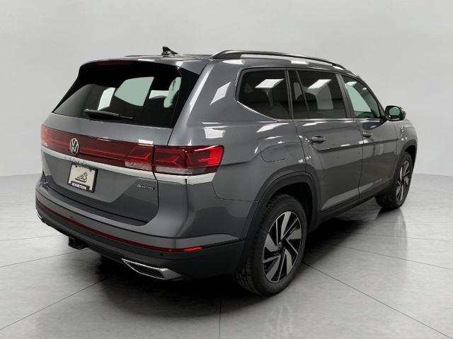 2025 Volkswagen Atlas Vehicle Photo in Appleton, WI 54913