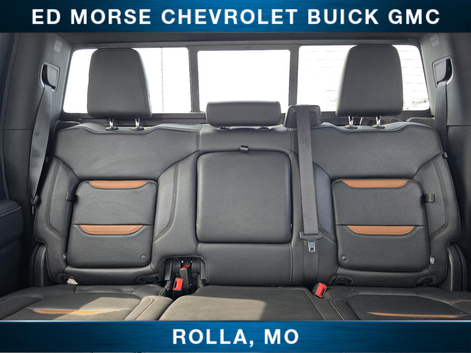 2020 GMC Sierra 2500 HD Vehicle Photo in Rolla, MO 65401