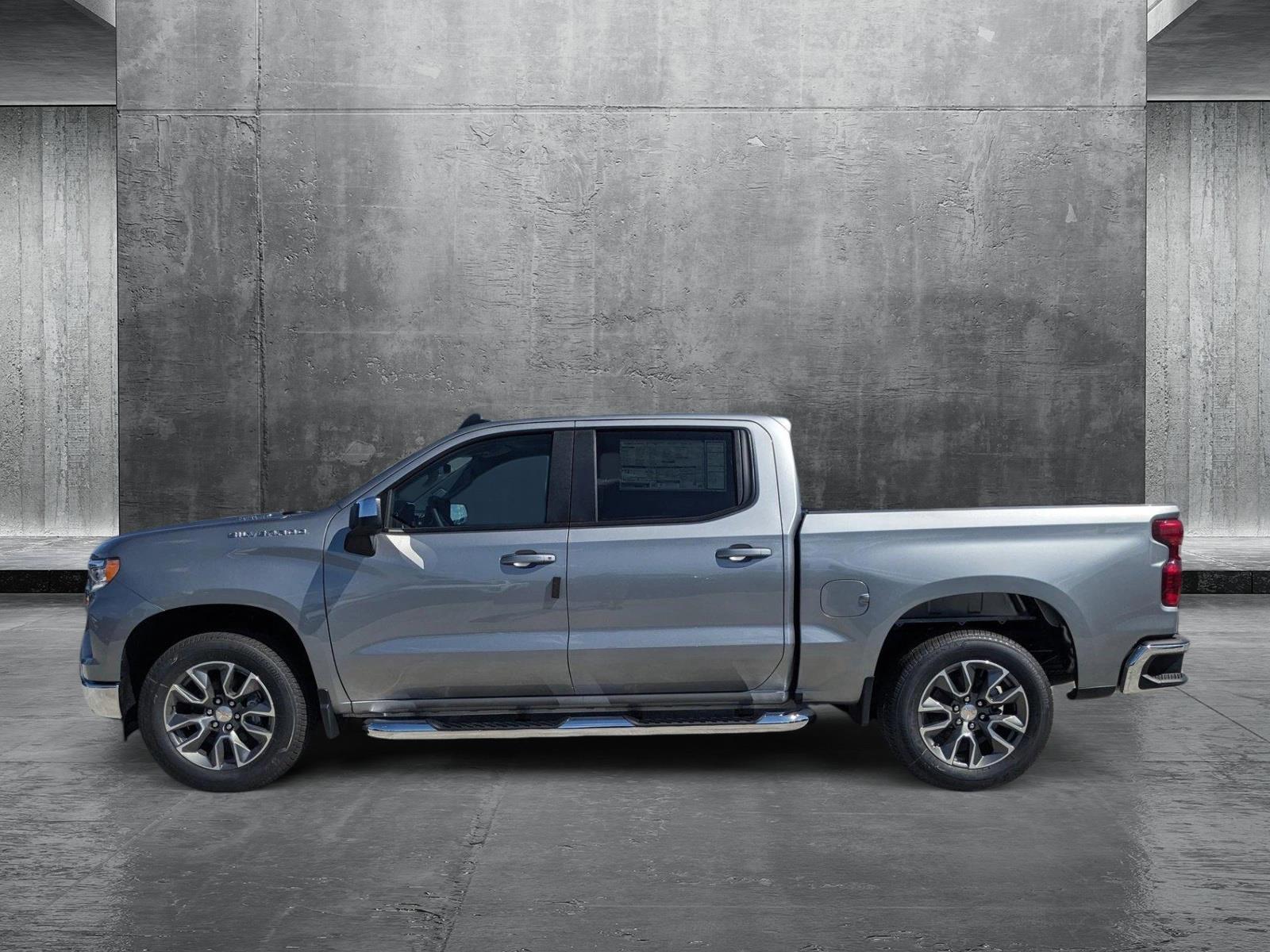 2025 Chevrolet Silverado 1500 Vehicle Photo in MIAMI, FL 33172-3015