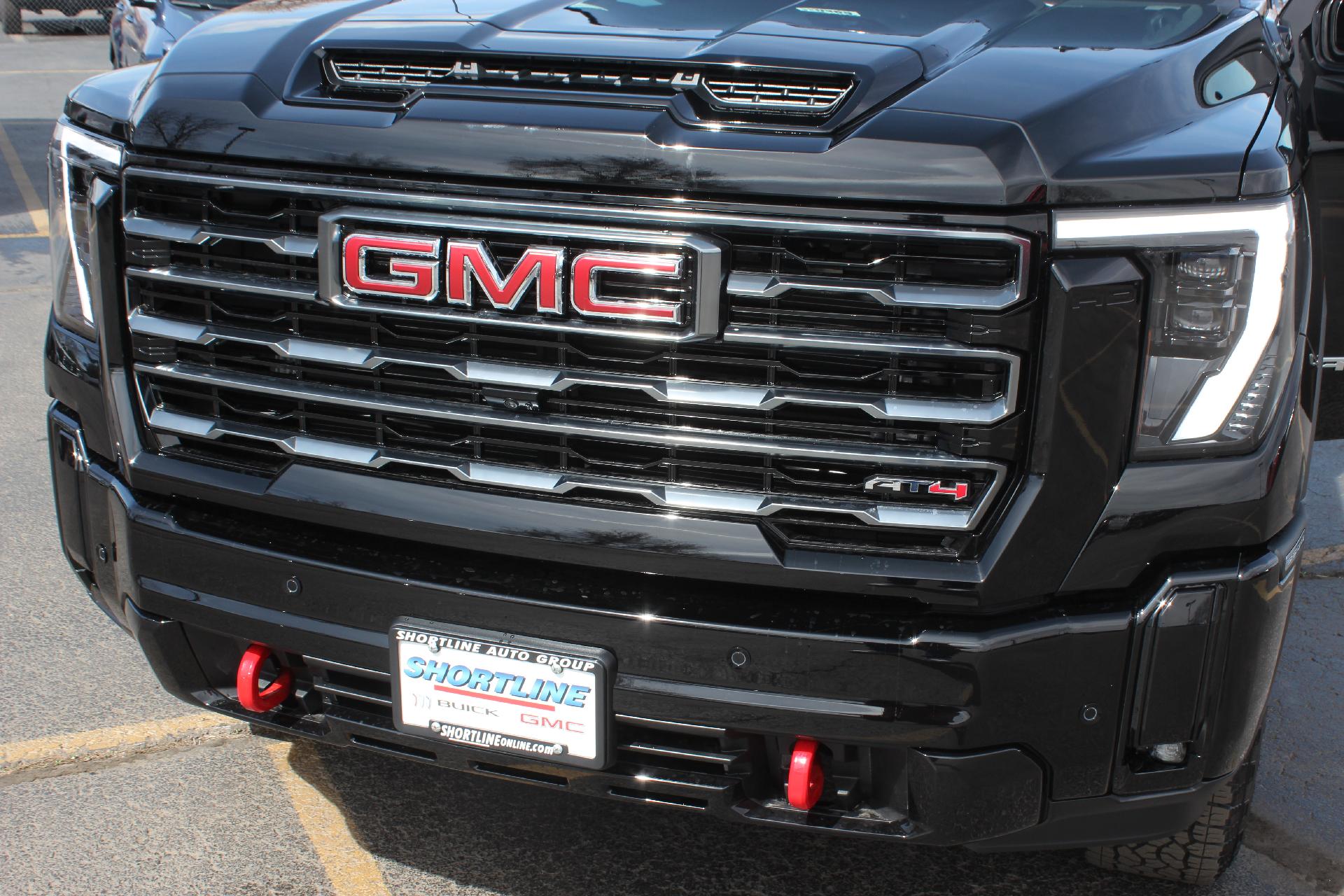 2025 GMC Sierra 3500 HD Vehicle Photo in AURORA, CO 80012-4011