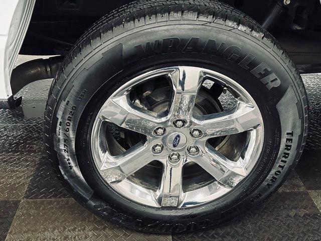 2021 Ford F-150 Vehicle Photo in MEDINA, OH 44256-9631