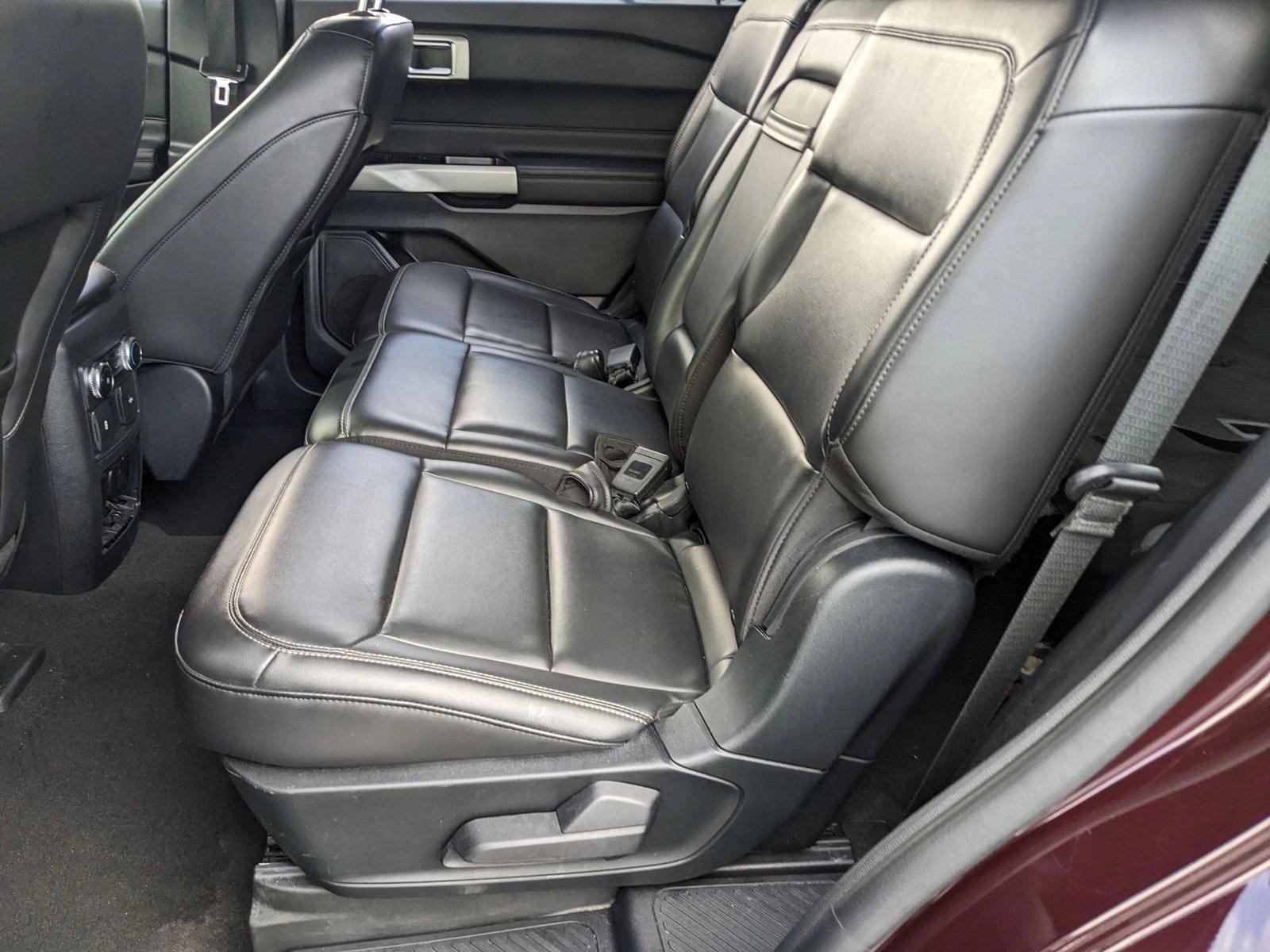 2023 Ford Explorer Vehicle Photo in Jacksonville, FL 32256