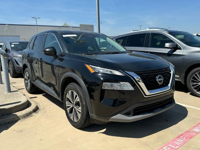 2022 Nissan Rogue Vehicle Photo in Grapevine, TX 76051