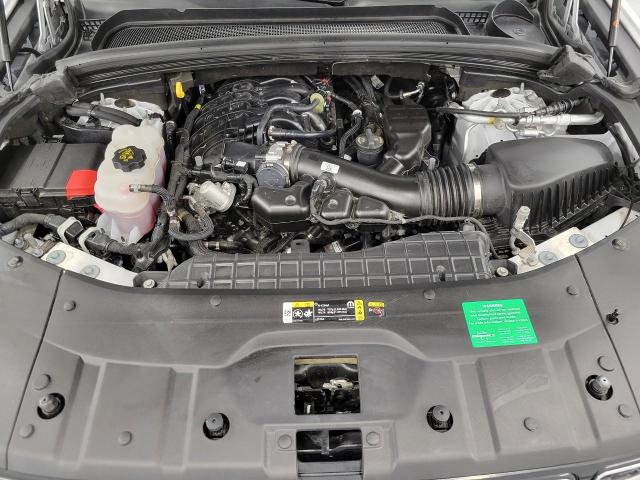 2023 Jeep Grand Cherokee L Vehicle Photo in APPLETON, WI 54914-4656