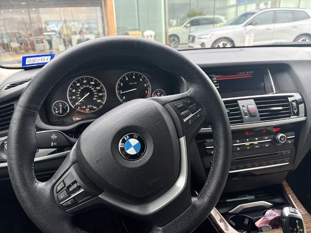 2016 BMW X3 xDrive28i Vehicle Photo in San Antonio, TX 78230