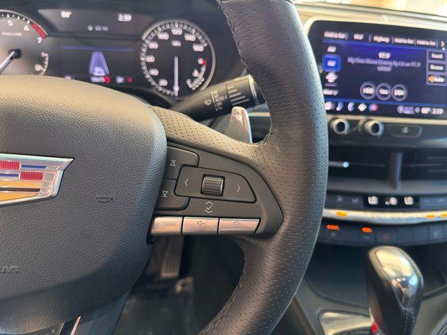 2021 Cadillac CT4 Vehicle Photo in DELRAY BEACH, FL 33483-3294