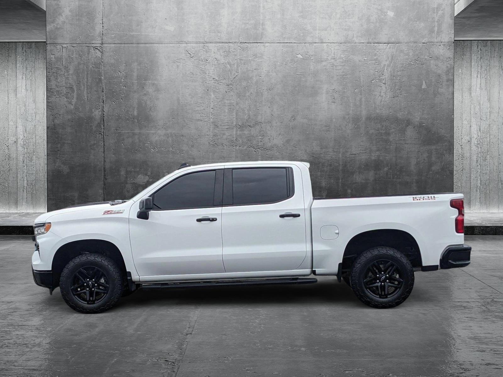 2023 Chevrolet Silverado 1500 Vehicle Photo in HOUSTON, TX 77034-5009