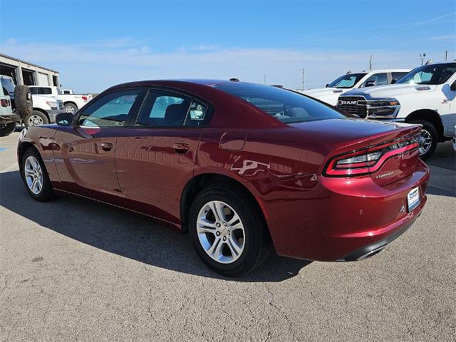2020 Dodge Charger Vehicle Photo in EASTLAND, TX 76448-3020