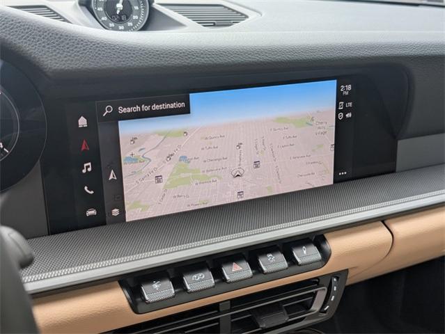 2022 Porsche 911 Vehicle Photo in ENGLEWOOD, CO 80113-6708
