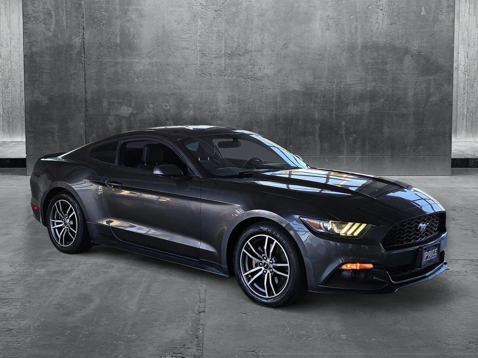 2017 Ford Mustang Vehicle Photo in Henderson, NV 89014