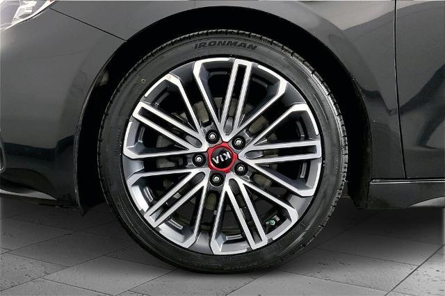2021 Kia Forte Vehicle Photo in Lees Summit, MO 64086