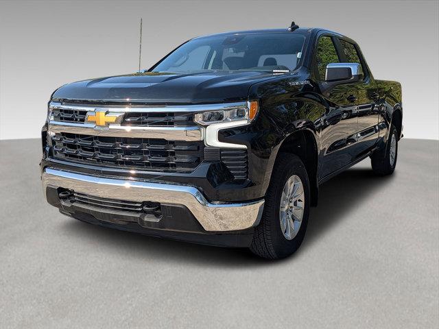 2023 Chevrolet Silverado 1500 Vehicle Photo in BRUNSWICK, GA 31525-1881