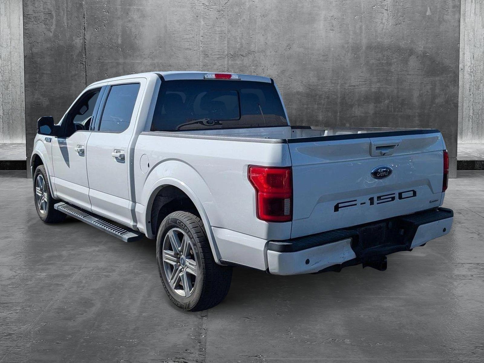 2019 Ford F-150 Vehicle Photo in Panama City, FL 32401