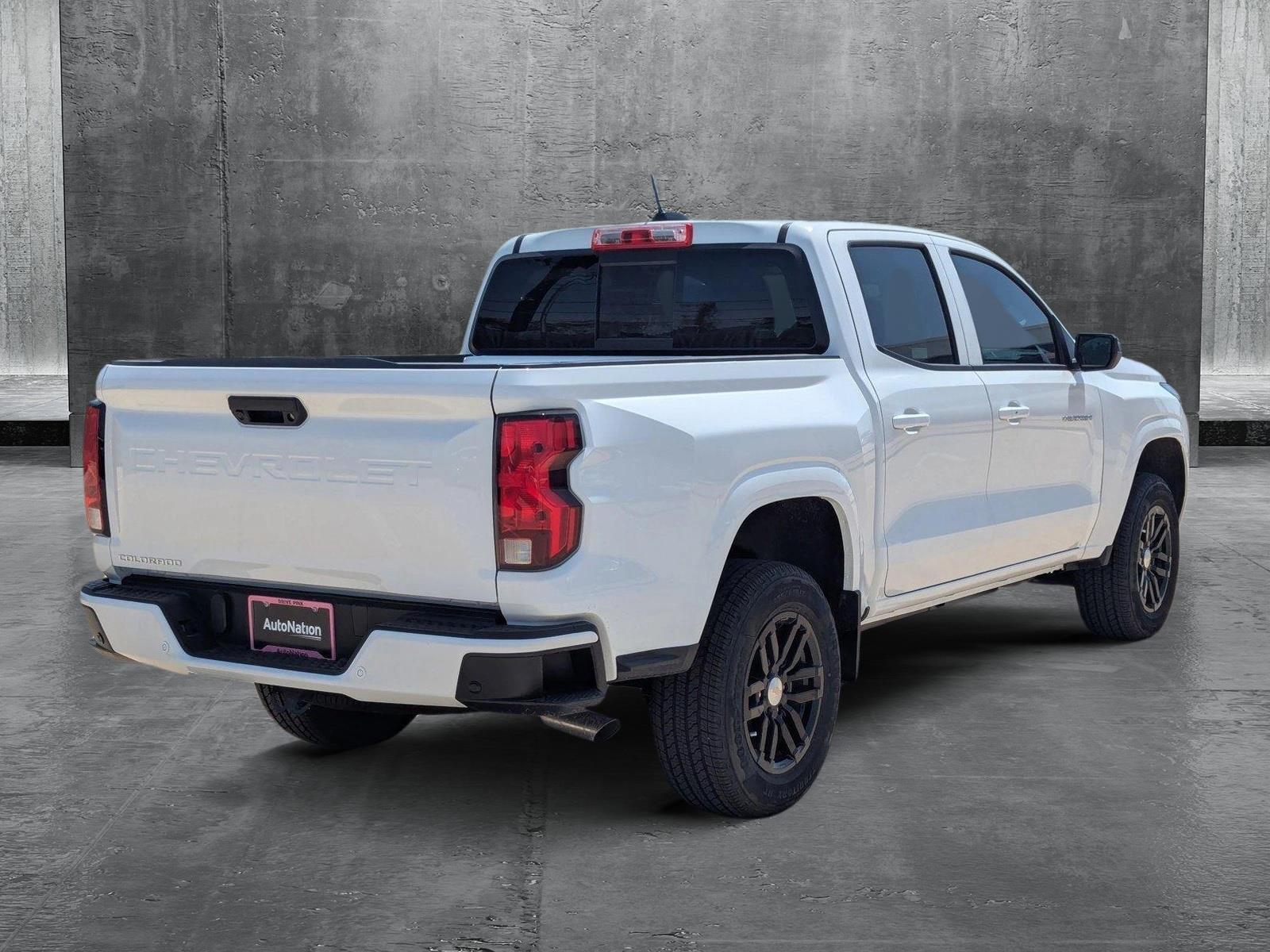 2025 Chevrolet Colorado Vehicle Photo in CORPUS CHRISTI, TX 78412-4902