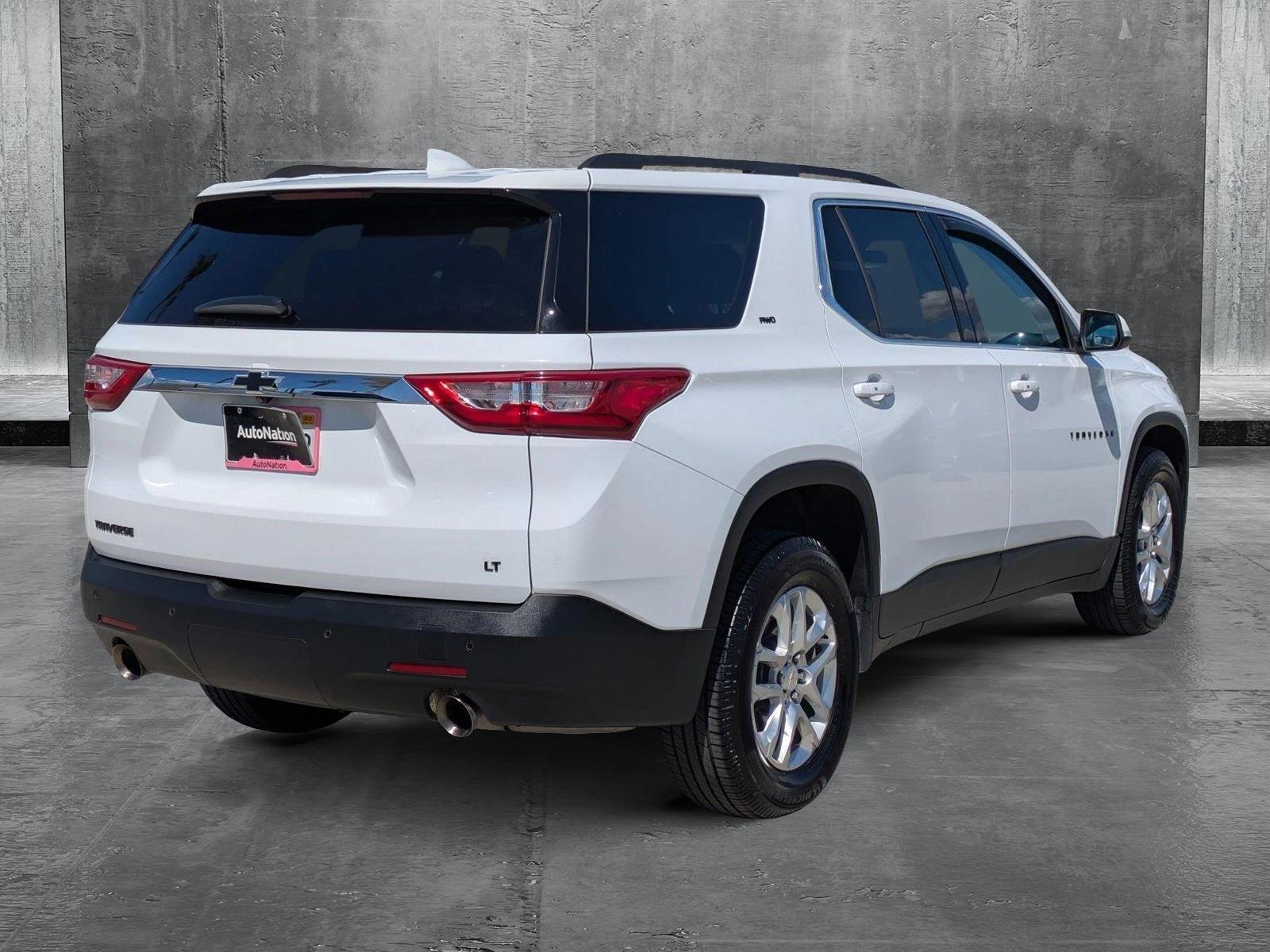 2021 Chevrolet Traverse Vehicle Photo in Tustin, CA 92782