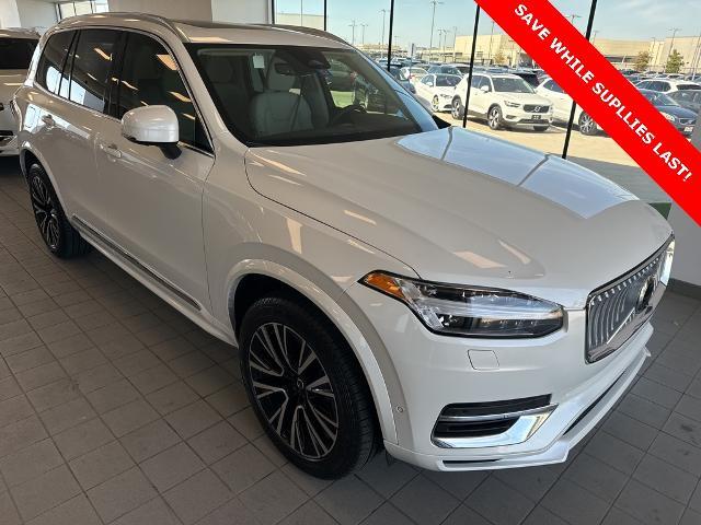 2025 Volvo XC90 Plug-In Hybrid Vehicle Photo in Grapevine, TX 76051