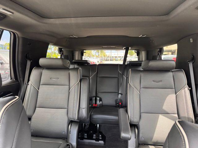 2024 Cadillac Escalade Vehicle Photo in DELRAY BEACH, FL 33483-3294