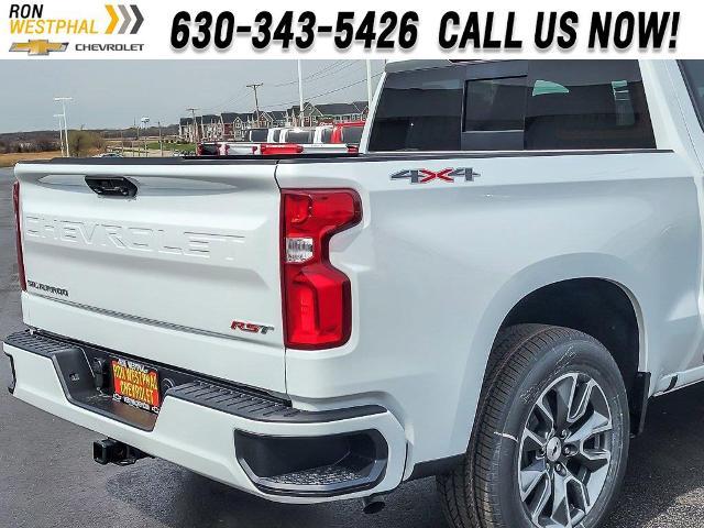 2025 Chevrolet Silverado 1500 Vehicle Photo in AURORA, IL 60503-9326