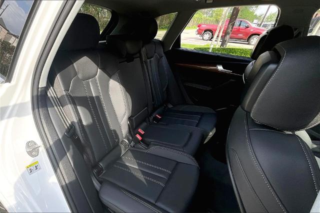 2022 Audi Q5 Vehicle Photo in Houston, TX 77007