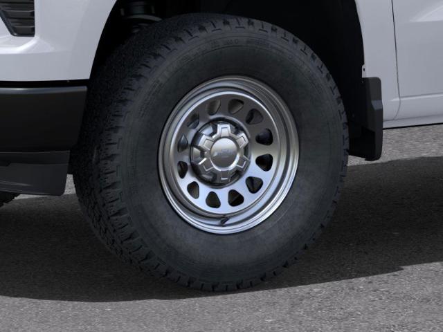 2025 Chevrolet Silverado 1500 Vehicle Photo in SELMA, TX 78154-1460