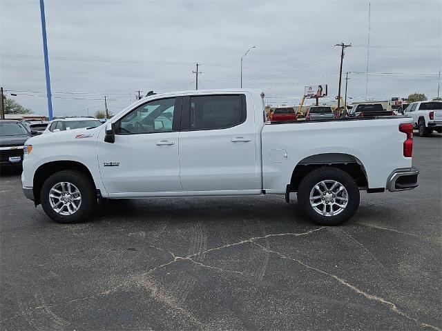 2025 Chevrolet Silverado 1500 Vehicle Photo in EASTLAND, TX 76448-3020