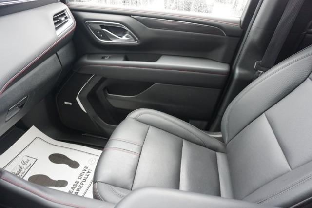 2023 Chevrolet Tahoe Vehicle Photo in FAIRMONT, WV 26554-2318