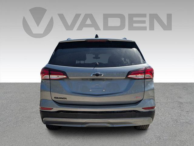 2024 Chevrolet Equinox Vehicle Photo in BRUNSWICK, GA 31525-1881