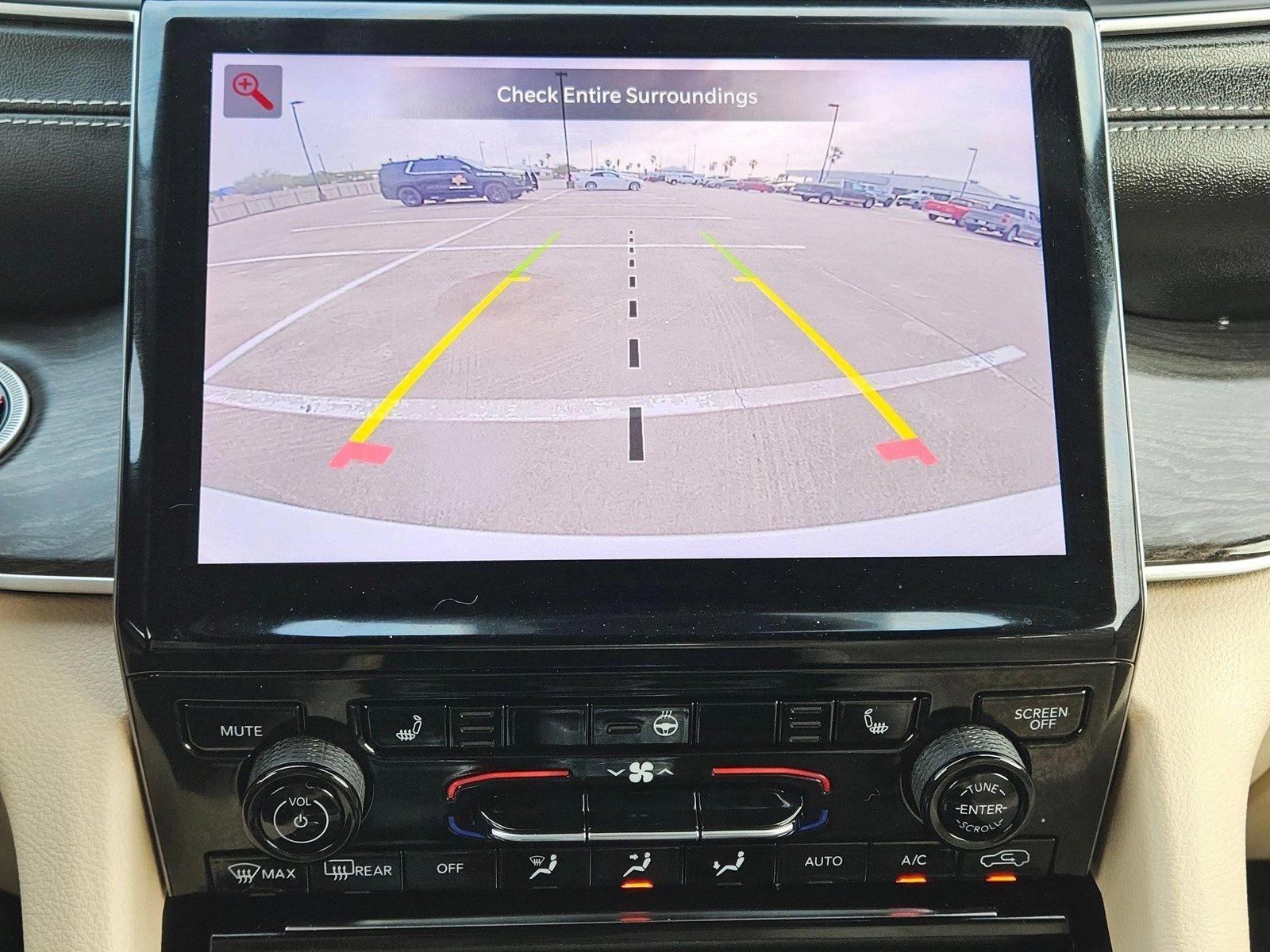 2024 Jeep Grand Cherokee Vehicle Photo in CORPUS CHRISTI, TX 78416-1100