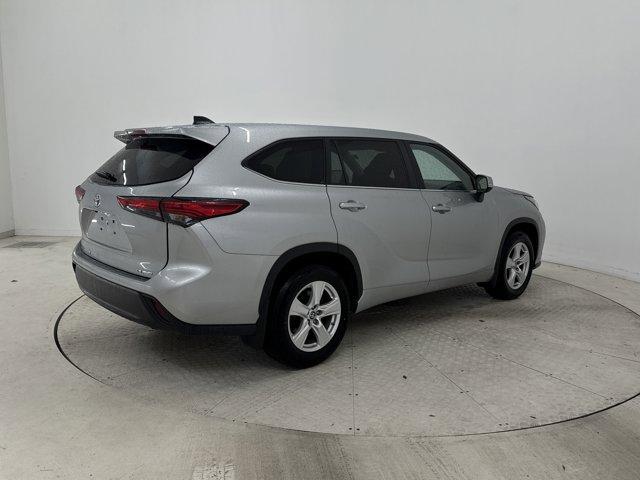 2023 Toyota Highlander Vehicle Photo in Charlotte, NC 28273