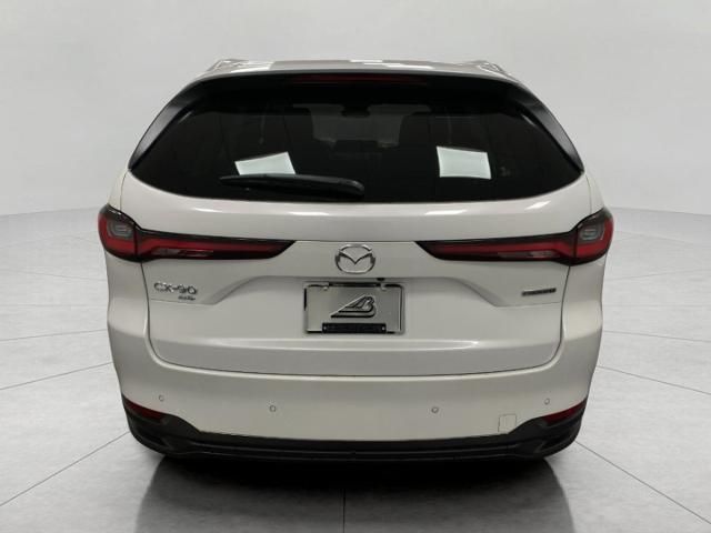 2025 Mazda CX-90 Vehicle Photo in Appleton, WI 54913