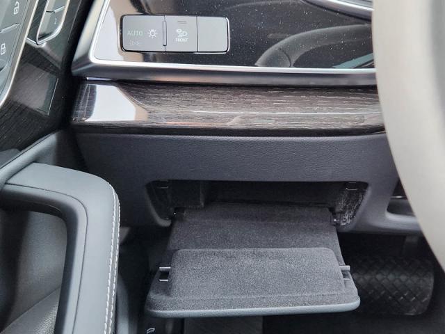 2025 Audi Q7 Vehicle Photo in MCKINNEY, TX 75070