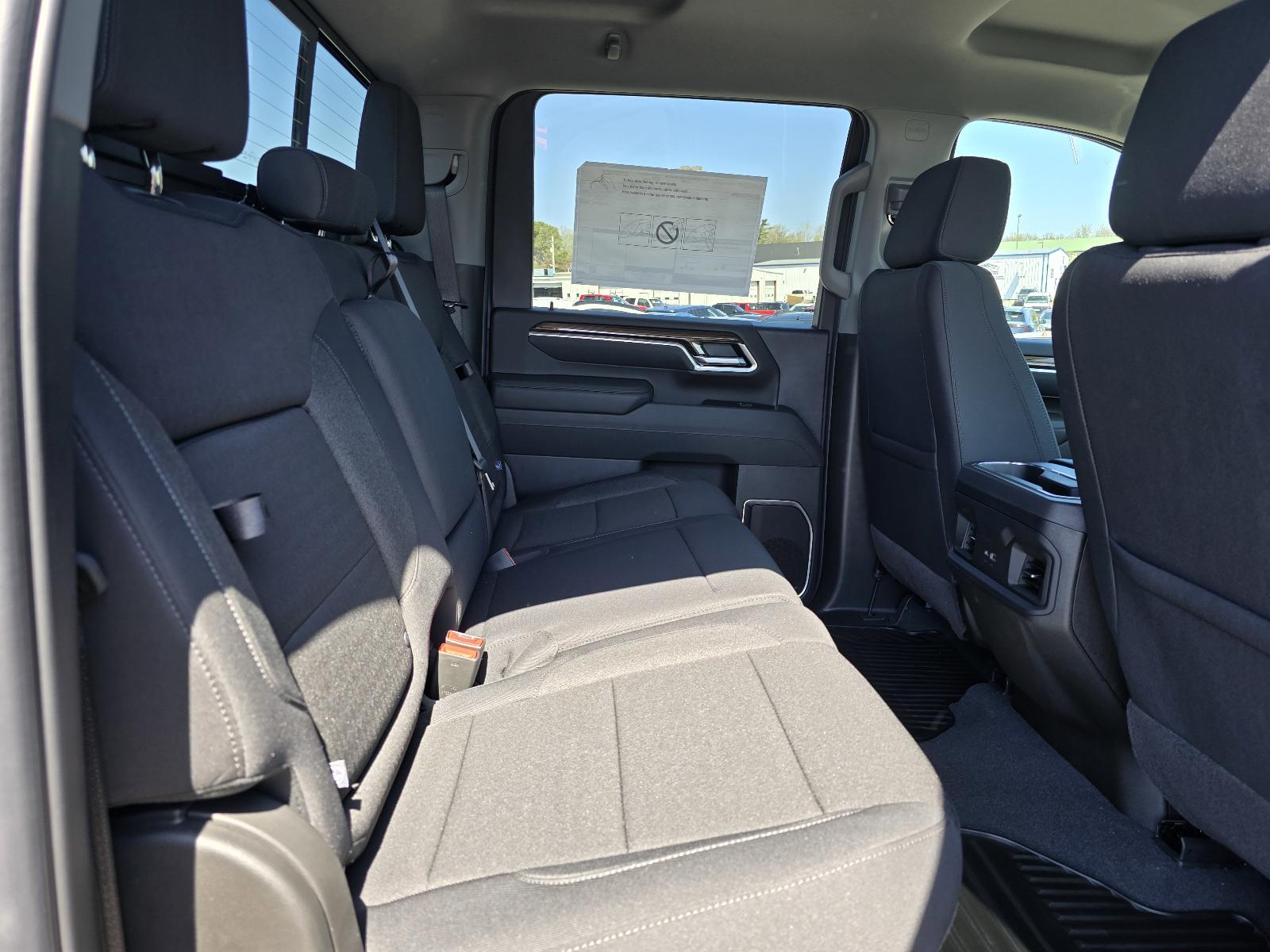 2025 Chevrolet Silverado 2500 HD Vehicle Photo in Rolla, MO 65401