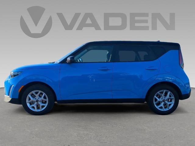 2024 Kia Soul Vehicle Photo in Brunswick, GA 31525
