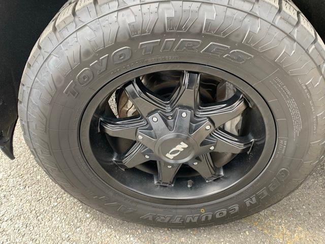 2019 Chevrolet Silverado 1500 Vehicle Photo in POST FALLS, ID 83854-5365