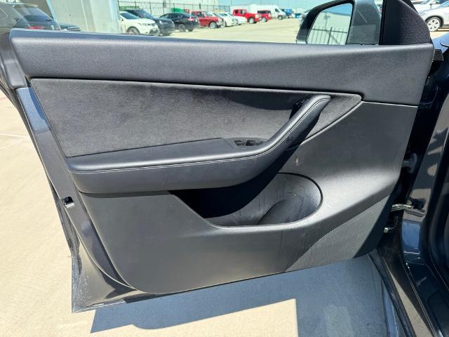 2021 Tesla Model Y Vehicle Photo in Grapevine, TX 76051