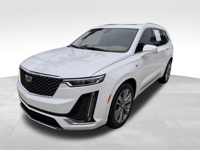 2022 Cadillac XT6 Vehicle Photo in DELRAY BEACH, FL 33483-3294